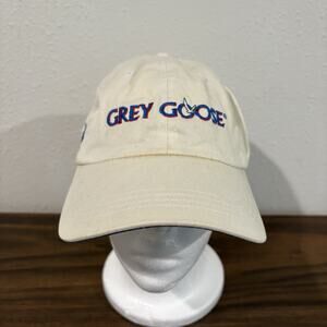 Grey Goose Vodka Hat Ahead Special Edition Strapback Cap Mens One Size